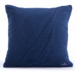 Μαξιλάρι Nau Cost True Navy Διακοσμητικό 45x45 Nef-Nef Homeware