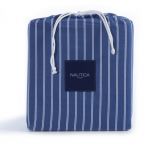 Σετ Σεντόνια Nau Cost True Navy 240x220 Υπέρδιπλα Nef-Nef Homeware