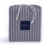 Σετ Σεντόνια Nau Cost Grey King Size 240x270 Nef-Nef Homeware