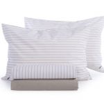 Σετ Σεντόνια Nau Cost Ecru King Size 240x270 Nef-Nef Homeware