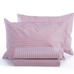 Σετ Σεντόνια Nau Cost Rose King Size 240x270 Nef-Nef Homeware