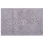 Ταπέτο Nau Cost Grey-Grey 50x80 Nef-Nef Homeware