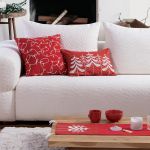 Runner Elegant Christmas Trees 33x150 Nef-Nef Homeware