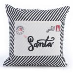 Μαξιλάρι Chrs is All Around 45x45 Nef-Nef Homeware