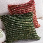 Μαξιλάρι  Hello Winter Green 30x30 Nef-Nef Homeware