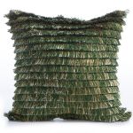 Μαξιλάρι  Hello Winter Green 30x30 Nef-Nef Homeware