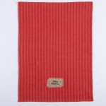 Σετ 2τμχ. Ποτηρόπανο Straight to Christmas Nef-Nef Homeware