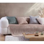 Ριχτάρι Dakari Beige Διθέσιο 180x250 Nef-Nef Homeware