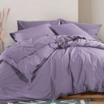 Παπλωματοθήκη 1213-Amethyst Υπέρδιπλη 230x240 Basic-22 Nef-Nef Homeware