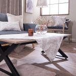 Καρέ 90x90 Beatrice 01 Teoran