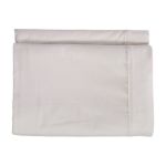 Σεντόνι σατέν Elements 24 Ecru 180x200+35 King Size με Λάστιχο Nef-Nef Homeware