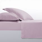 Σεντόνι σατέν Elements 24 Orchid 160x200+35 Υπέρδιπλο με Λάστιχο Nef-Nef Homeware