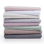 Σεντόνι  σατέν Elements 24 Champagne 280x270 King Size Nef-Nef Homeware