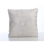 Μαξιλάρι Glam Silver 45x45 Nef-Nef Homeware