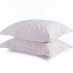 Σετ 2 τμχ. Μαξιλαροθήκες  Elements 24  Champagne 52x72 Nef-Nef Homeware