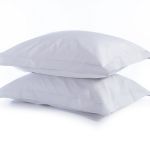 Σετ 2 τμχ. Μαξιλαροθήκες  Elements 24  Ice Grey 52x72 Nef-Nef Homeware