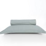 Σετ Παπλωματοθήκη  Elements 24  Mint 240x230 Υπέρδιπλη Nef-Nef Homeware