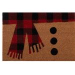 Ταπέτο Εισόδου 40x60 Scarf Nef-Nef Homeware