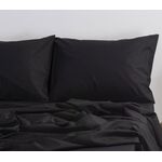 Σεντόνι Basic 1136-Black 1.40x2.00+30 Διπλό με λάστιχο Nef-Nef Homeware