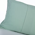 Σετ 2τμχ.Μαξιλαροθήκες Valia Green 52x72 Nef-Nef Homeware