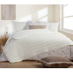 Κουβερλί Colorfull Ecru Υπέρδιπλο 230x240 Nef-Nef Homeware