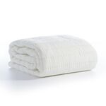 Κουβερλί Colorfull Ecru Υπέρδιπλο 230x240 Nef-Nef Homeware