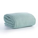 Κουβερλί Colorfull Aqua Υπέρδιπλο 230x240 Nef-Nef Homeware