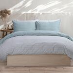 Σετ Παπλωματοθήκη Barsol 240x230 Nef-Nef Homeware