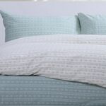 Σετ Παπλωματοθήκη Barsol 240x230 Nef-Nef Homeware