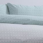 Σετ Παπλωματοθήκη Barsol 240x230 Nef-Nef Homeware