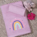 Σετ 2τμχ.Πετσέτες Water Rainbow Nef-Nef Homeware