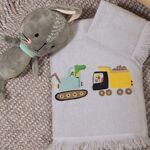 Σετ 2τμχ.Πετσέτες Fun at Work Nef-Nef Homeware