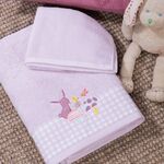 Σετ 2τμχ.Πετσέτες Mon Petit Jardin Nef-Nef Homeware