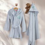 Βρεφικό Μπουρνούζι Explore the Universe Nef-Nef Homeware