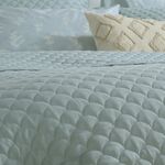 Κουβερλί  Scofield Blue 180x240 Nef-Nef Homeware