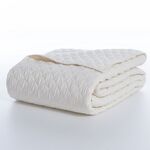 Κουβερλί  Scofield  Ecru 180x240 Nef-Nef Homeware