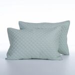 Σετ 2τμχ.Μαξιλαροθήκες Scofield  Blue 52x72 Nef-Nef Homeware