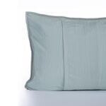 Σετ 2τμχ.Μαξιλαροθήκες Scofield  Blue 52x72 Nef-Nef Homeware