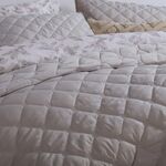 Κουβερλί Olga Grey 180x240 Nef-Nef Homeware