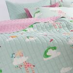 Κουβερλί  Sky is a Zoo 180x240 Nef-Nef Homeware