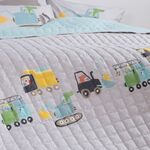 Κουβερλί Fun at Work 180x240 Nef-Nef Homeware