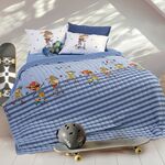 Κουβερλί In the City 180x240 Nef-Nef Homeware