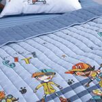 Κουβερλί In the City 180x240 Nef-Nef Homeware