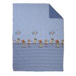 Κουβερλί In the City 180x240 Nef-Nef Homeware