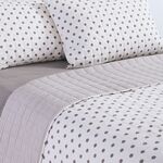 Κουβερλί  Donter Grey 230x240 Nef-Nef Homeware