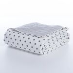 Κουβερλί  Donter Grey 230x240 Nef-Nef Homeware