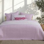 Κουβερλί  Keylan Mauve 180x240 Nef-Nef Homeware