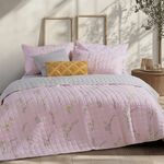 Κουβερλί  Irida Pink 180x240 Nef-Nef Homeware