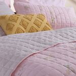 Σετ 2τμχ.Μαξιλαροθήκες Irida Pink 52x72 Nef-Nef Homeware