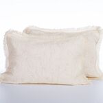 Σετ 2τμχ.Μαξιλαροθήκες Jamal 52x72 Nef-Nef Homeware